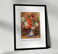 
              Pierre Auguste Renoir - Bouquet 1919
            