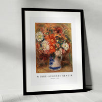 Pierre Auguste Renoir - Bouquet 1919