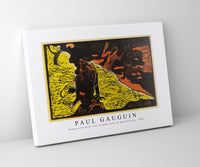 
              Paul Gauguin - Women at the River (Auti te pape) from the Noa Noa Suite 1894
            