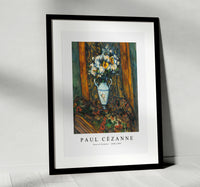 
              Paul Cezanne - Vase of Flowers 1900-1903
            