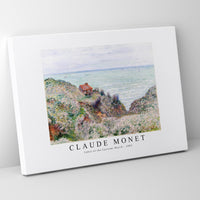 Claude Monet - Cabin of the Customs Watch 1882