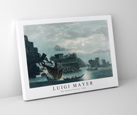 
              Luigi Mayer - The Island of Tortosa
            