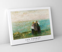 
              Jan Toorop - Women by the Sea (1885–1897)
            