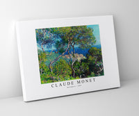 
              Claude Monet - Bordighera 1884
            
