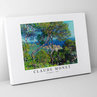 Claude Monet - Bordighera 1884