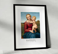 
              Raphael - The Small Cowper Madonna 1505
            