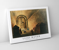 
              Luigi Mayer - Chapel of Mount Calvary 1810
            