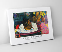 
              Paul Gauguin - The Royal End (Arii Matamoe) 1892
            