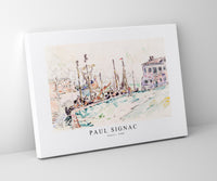 
              Paul Signac - Venice (1908)
            