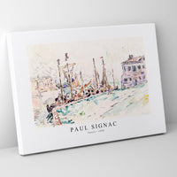 Paul Signac - Venice (1908)