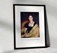 
              Jean Auguste Dominique Ingres - Madame Duvaucey (1807)
            