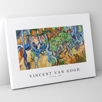 Vincent Van Gogh - Tree Roots 1890