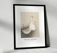 
              Ohara Koson - Two geese (1900-1930) by Ohara Koson (1877-1945)
            