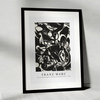 Franz Marc - New European Graphics, Portfolio III German Artists 1914