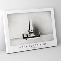 Mary Altha Nims - Tomb of Messina