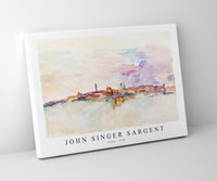 
              John Singer Sargent - Siena (ca. 1910 )
            