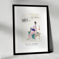 Ogata Gekko - Dreaming of Marriage (1900–1910)