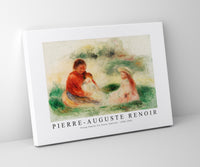 
              Pierre Auguste Renoir - Young Family (La Jeune famille) 1902-1903
            