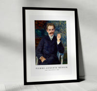 
              Pierre Auguste Renoir - Albert Cahen d'Anvers 1881
            