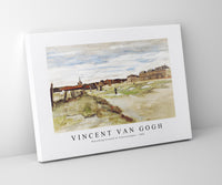 
              Vincent Van Gogh - Bleaching Ground at Scheveningen 1882
            