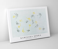 
              Kamisaka Sekka - Abstract butterfly from Kamisaka Sekka's Cho senshu (One Thousand Butterflies). Digitally enhanced from our own original 1904 (5)
            