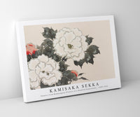 
              Kamisaka Sekka - Flowers from Momoyogusa–Flowers of a Hundred Generations (ca. 1909–1910)
            