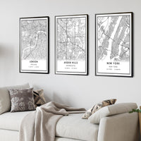 
              Arden Hills, Minnesota
            