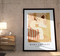 
              Mary Cassatt - The Coiffure 1890-1891
            