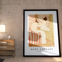 Mary Cassatt - The Coiffure 1890-1891