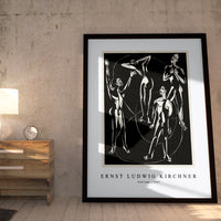 Ernst Ludwig Kirchner - Feelings 1937