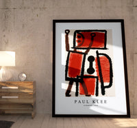 
              Paul Klee - Locksmith 1940
            