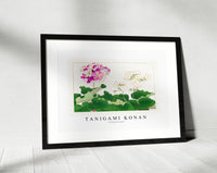 
              Tanigami Konan - Primrose flower
            