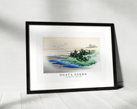 
              Ogata Gekko - Early Morning (1900–1901)
            