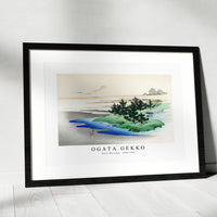 Ogata Gekko - Early Morning (1900–1901)