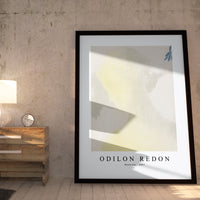 Odilon Redon - Beatrice 1897