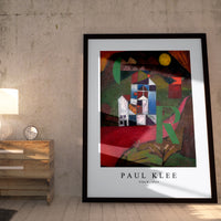 Paul Klee - Villa R 1919