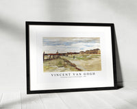 
              Vincent Van Gogh - Bleaching Ground at Scheveningen 1882
            
