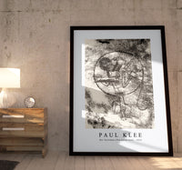 
              Paul Klee - Der Verliebte (The Loved One) 1923
            