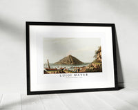 
              Luigi Mayer - Island of Stromboli 1810
            