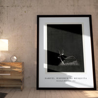 Samuel Jessurun De Mesquita - Waterbuck (Waterbok) (1921)