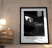 
              Odilon Redon - The Reader 1892
            