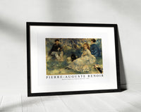 
              Pierre Auguste Renoir - Henriot Family (La Famille Henriot) 1875
            