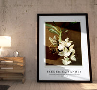 
              Frederick Sander - Catasetum bungerothii from Reichenbachia Orchids-1847-1920
            