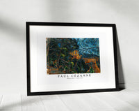 
              Paul Cezanne - Château Noir 1900-1904
            