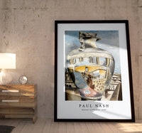 
              Paul Nash - Souvenir of Florence (1929)
            