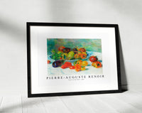 
              Pierre Auguste Renoir - Fruits of the Midi 1881
            