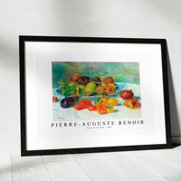 Pierre Auguste Renoir - Fruits of the Midi 1881