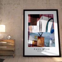 Paul Klee - White Easter II 1924