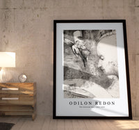 
              Odilon Redon - The Celestial Art 1893-1894
            
