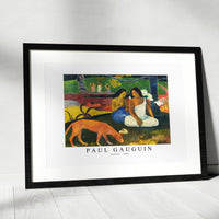 Paul Gauguin - Arearea 1892